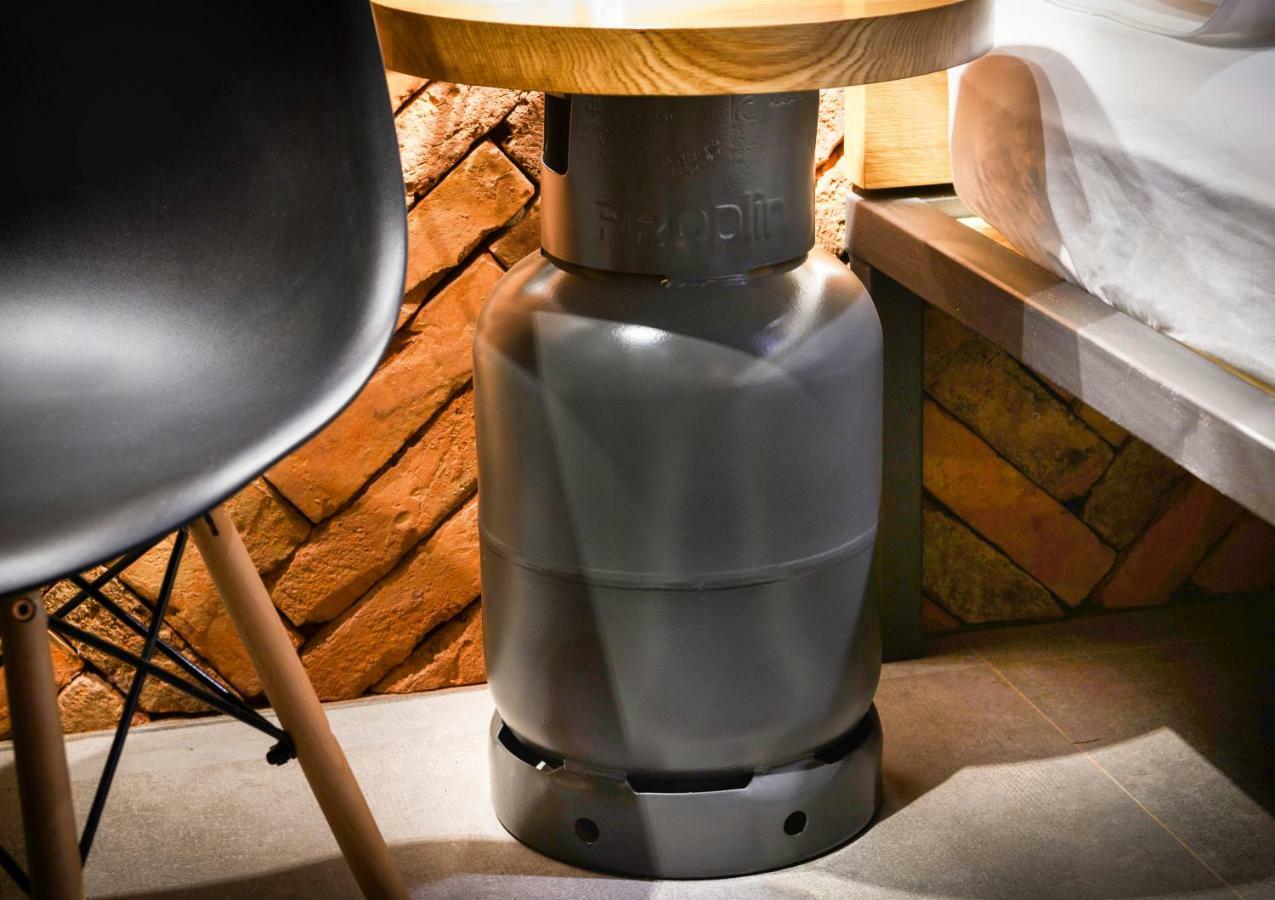Split Industrial Design Rooms エクステリア 写真