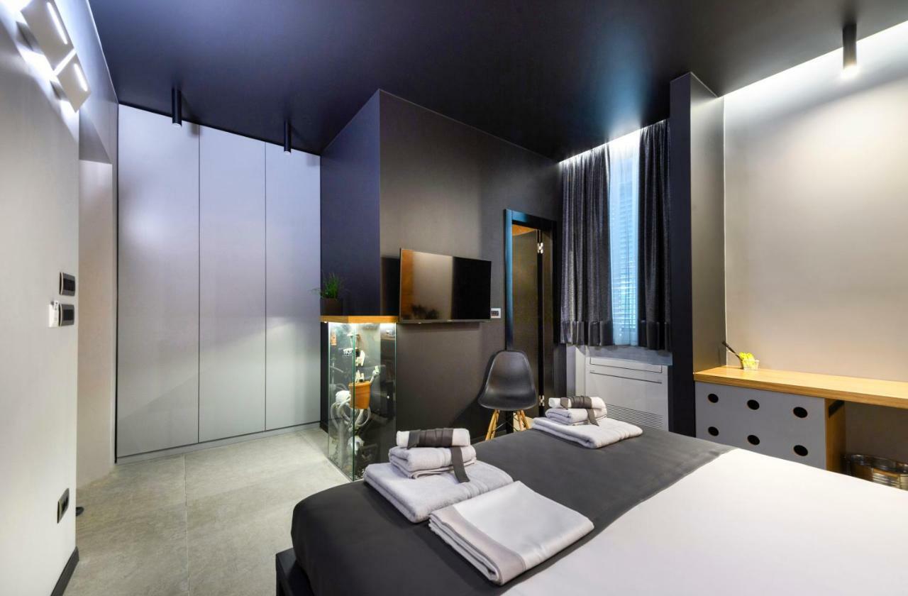Split Industrial Design Rooms エクステリア 写真